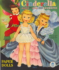 Cinderella Jack and Jill storybooks